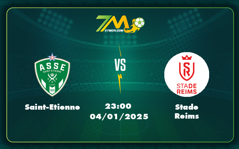 saint etienne stade reims 04 01 ligue 1 3 - Nhận định soi kèo Saint-Etienne vs Stade Reims 2300 ngày 04/01 - Ligue 1